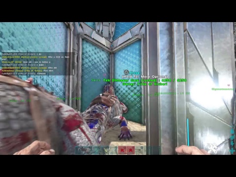 Sarco Mutations plus breading