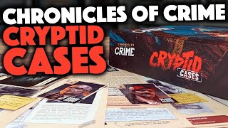 Chronicles of Crime video thumbnail