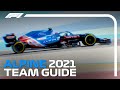 Can Alpine Scale The Heights? | 2021 Alpine Team Guide