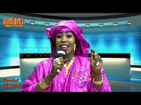 La Diva Ndeye Diarra Gueye invitée d'honneur ...