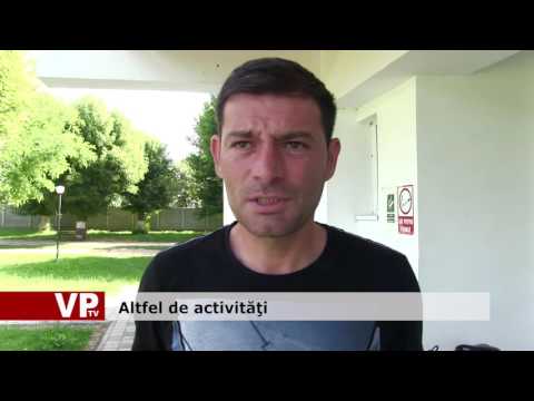 Altfel de activităţi în ultima săptămână de şcoală