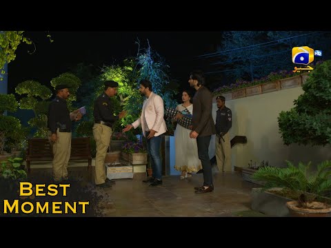 Grift Episode 59 || Ali Abbas - Saniya Shamshad || 𝐁𝐞𝐬𝐭 𝐌𝐨𝐦𝐞𝐧𝐭 𝟎𝟖 || Har Pal Geo