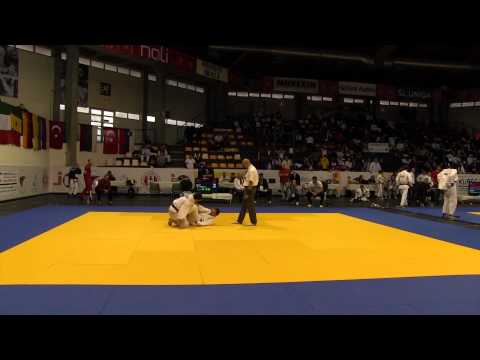D3-TT1-06 - NWM -70 kg - Schubert, Rainer (GER) vs Corbei, Remus (ROU)