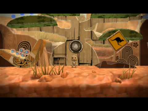 Little Big Planet PSP