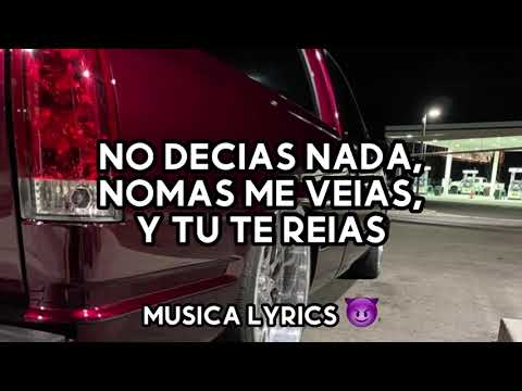 La Realidad Letra/Lyrics - Distinto