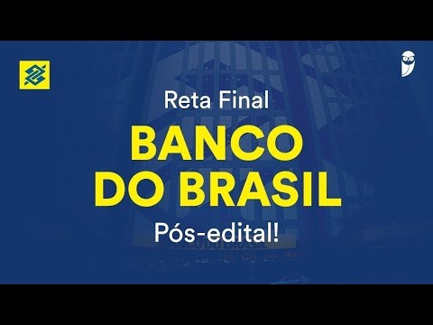 Reta Final Banco do Brasil Pós-edital:  Vendas e Negociação - Prof. Stefan Fantini