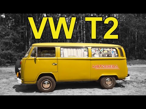 Volskwagen T2 is an expensive waste bin - MotoBieda