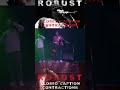 @RobustChicago 'Potholes In Our Molecules' 20th Anniversary: Closed Caption Contraption Live