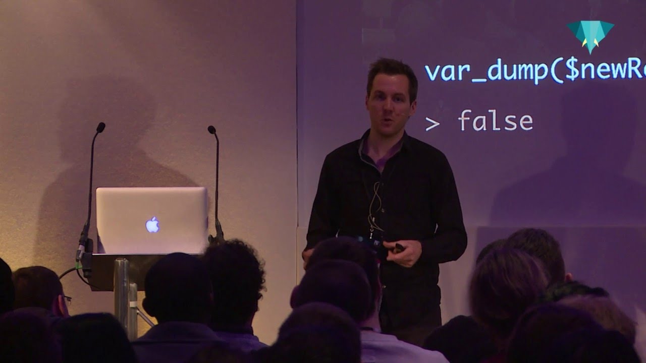 PHP UK Conference 2016 - Hannes Van De Vreken - PSR 7 HTTP Messages In the Wild