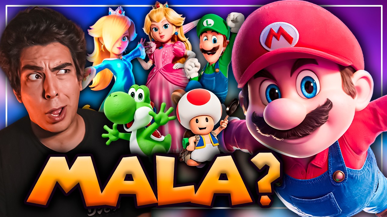 SUPER MARIO GALAXY: ¿Se Merece TANTO ODIO?