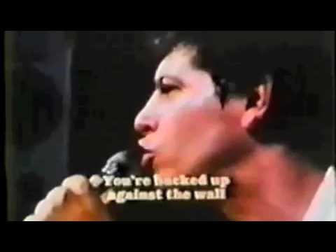 Circle Jerks - Back Against the Wall