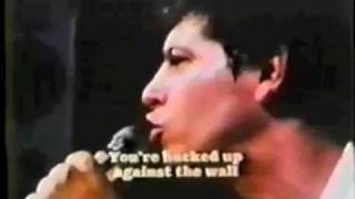 Circle Jerks - Back Against the Wall