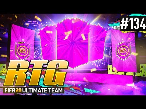 FIFA IS DOWN BUT FUTURE STARS ARE HERE! - #FIFA20 Road to Glory! #134! Ultimate Team