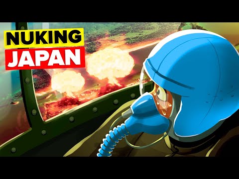 The Truth About Why America Dropped Atomic Bombs on Japan