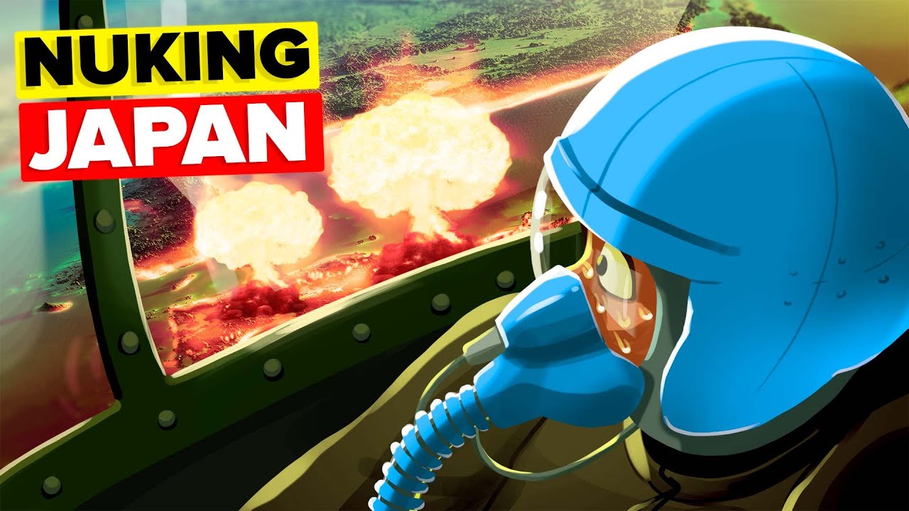 Why did America use the atomic bomb against Japan?