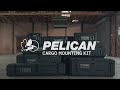 Pelican Cargo  Universal Saddle Bed Mounting Kit Instructions