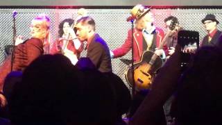 Squirrel nut zippers / It ain&#39;t you / Music Box - SD, CA / 4/1/17