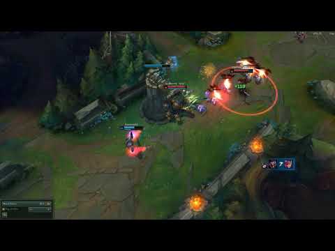 How to Counter Kassadin