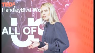 The Human Margin | Svetlana Makarova | TEDxHandley Blvd Women