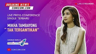 Download lagu Live : Single Terbaru Mikha Tambayong - Tak Tergantikan mp3 Download lagu Live : Single Terbaru Mikha Tambayong - Tak Tergantikan mp3