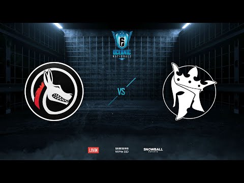 Oceanic Nationals 2020 Stage 2 - Playday #1 - Team Ferox vs. Noble
