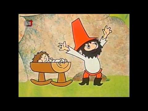 Večerníček Rumcajs II.