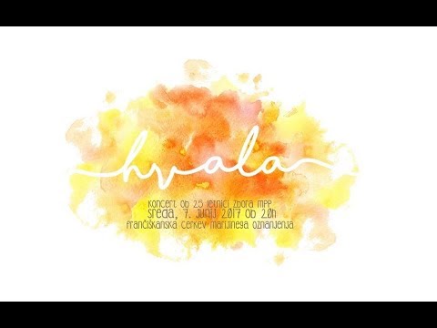 Zbor MPP - Brez besed (letni koncert 2017)