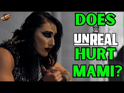 Does the REAL Rhea Ripley HURT Mami?