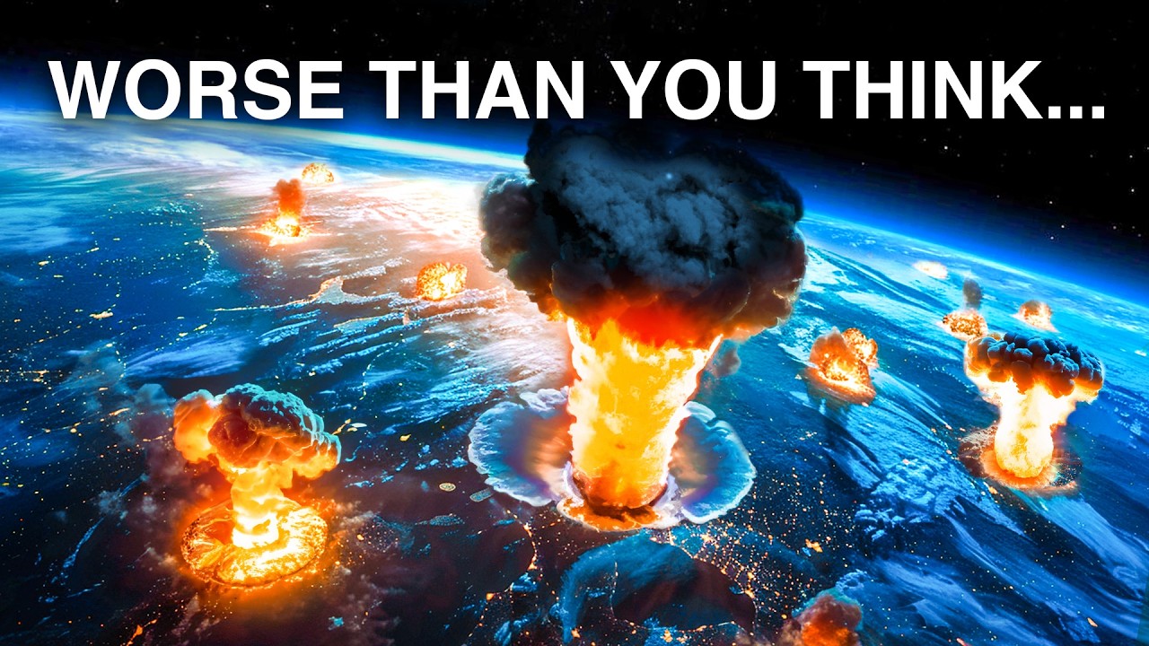 Could there really be a Nuclear War in 2024?