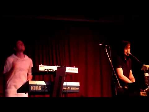 The Scientists of Modern Music - Homework (live)