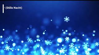 Boney M - Christmas Medley (Stille Nacht)