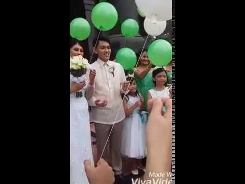 Philip ❤ Loraine Wedding