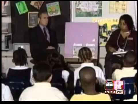 Ten Years Later: Sarasota's 'Pet Goat' students of 9/11