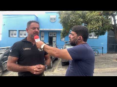 POLÍCIA CIVIL DEFLAGROU OPERAÇÃO EM BARRA DE GUABIRABA