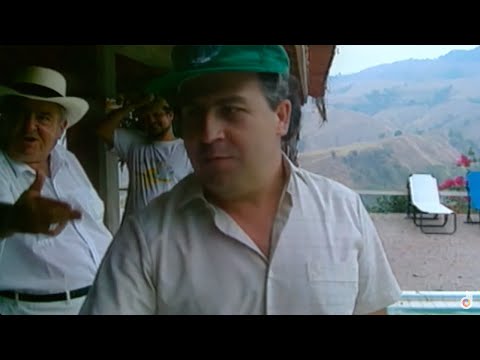 Don Pablo Escobar: King of Cocaine