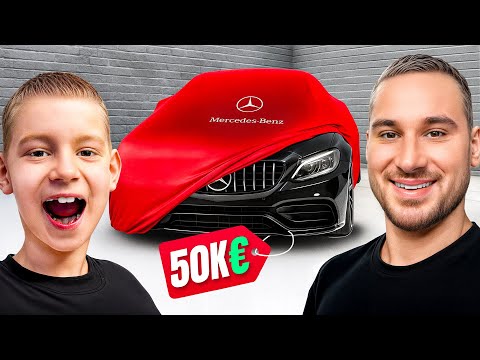 OVO JE NAŠ NOVI AUTO!!