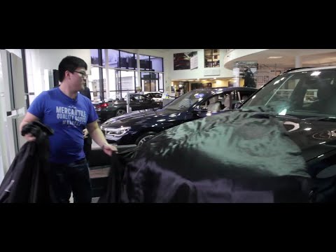 Winner Hengqin Hu Collects His BMW X5!