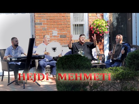 Hejdi Mehmeti - Vijn makinat  plot me krushq (Official video 4K)