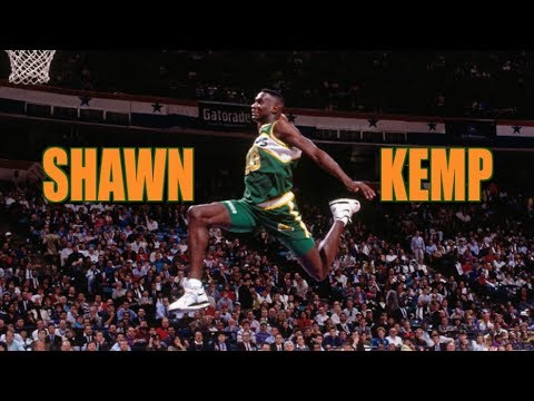 Former NBA Star Shawn Kemp Opening Weed Shop In Seattle, Guess What It's Called?