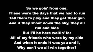 Hoodie Allen - Numbers | Lyrics