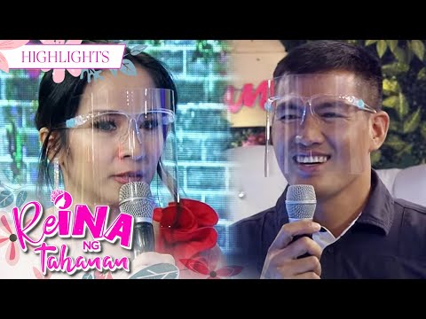 ReiNanay Aiza is thankful for her husband's patience | It's Showtime Reina Ng Tahanan