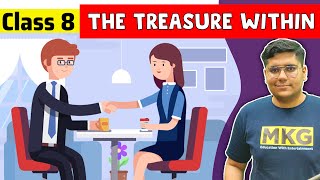 The treasure within | Class 8 English | Class 8 English Chapter 4 | the treasure within class 8