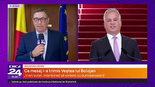 Ponta, mesaj tranșant pentru guvernul Veștea: „Să vină cu miniștri competenți”