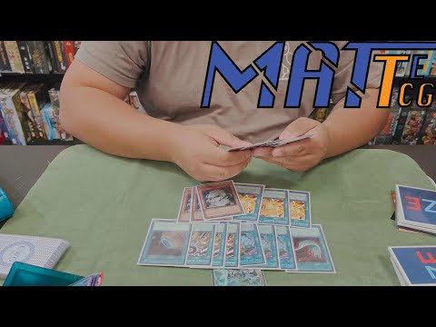 Yu-Gi-Oh - 1st Place VIP Qualifier Tenpai Dragon Deck Profile August 2024