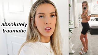 NIGHTMARE IVF COMPLICATIONS (embryo + egg retrieval update) | leighannvlogs