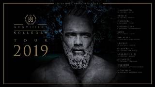 KOLLEGAH - Frontale Faust