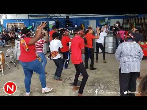 Proman Starlift Steel Orchestra