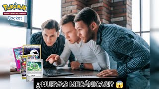 Mecánicas No Implementadas 👀 - Pokémon TCG Pocket