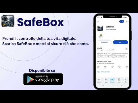 SafeBox video thumbnail