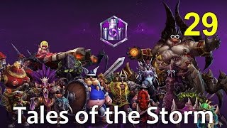 Tales of the Storm #29 1주년 기념 시신 능욕 모음 2